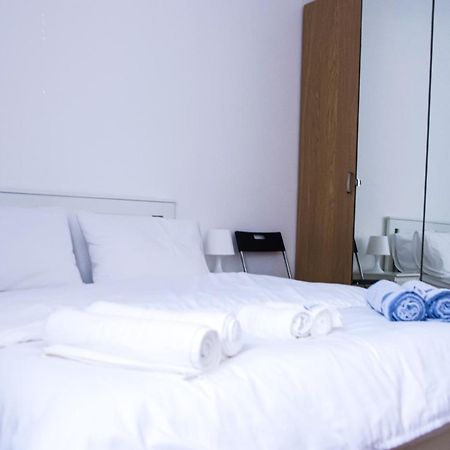 Prague Tlv By Paybox Lejlighed Tel Aviv Eksteriør billede