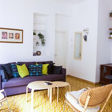 Prague Tlv By Paybox Lejlighed Tel Aviv Eksteriør billede