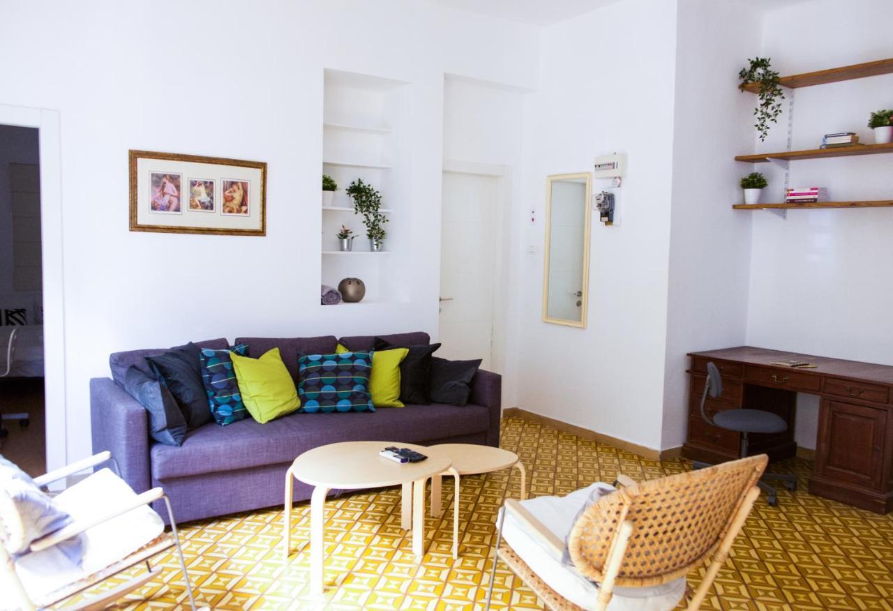 Prague Tlv By Paybox Lejlighed Tel Aviv Eksteriør billede