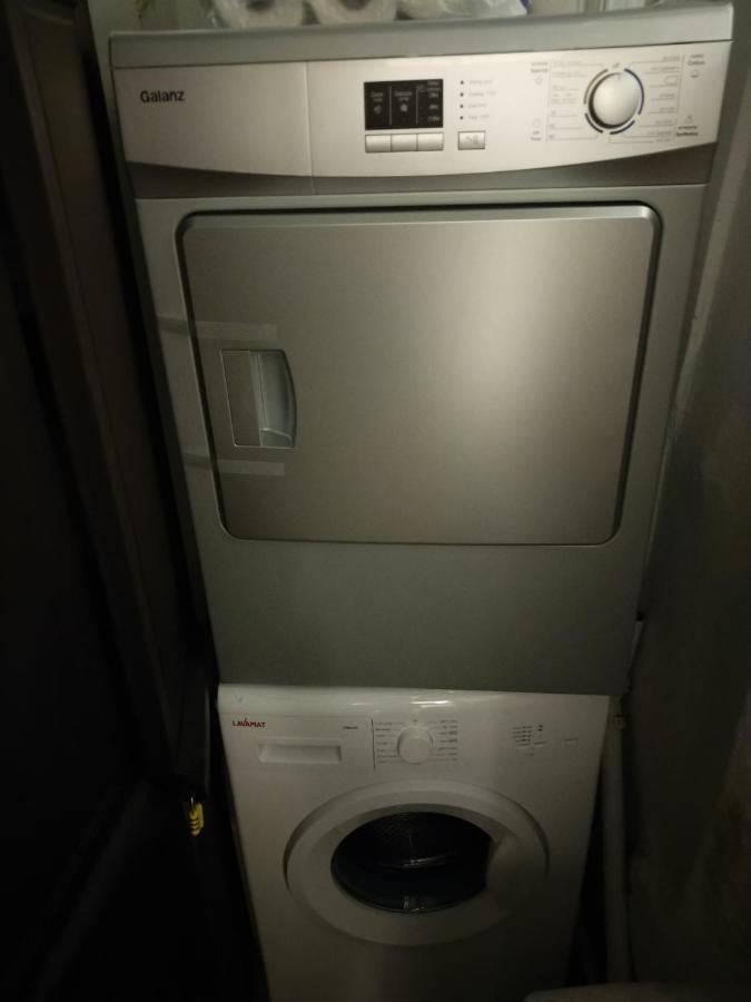 Prague Tlv By Paybox Lejlighed Tel Aviv Eksteriør billede